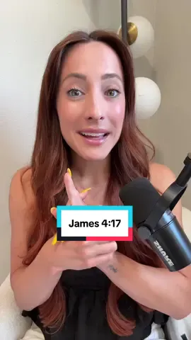 A post by @madelinegrace__ on TikTok caption: VOTD! James 4:17 💛 #thejesuschallenge #jesusisking #holyspirit #biblestudy #faith #prayer #dailydevotional #bookofjames #verseoftheday #humility #sin 