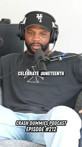 A post by @crashdummiespodcast on TikTok caption: He real for that 😂 #podcast #crashdummiespodcast #fyp #comedy #funnypodcast 