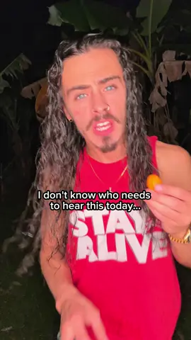 A post by @cainkerner on TikTok caption: You have so much to be grateful for. You’re doing great. Fruit: #Kumquat 🍊 #fruitforthought #fruit #motivation #gratitude 