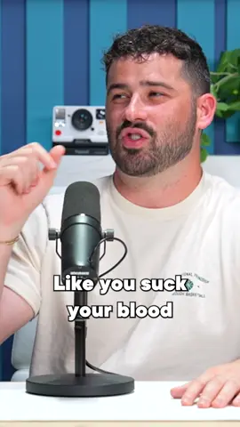 A post by @thebasementyard on TikTok caption: Frankie is the greatest cartoon swallower!