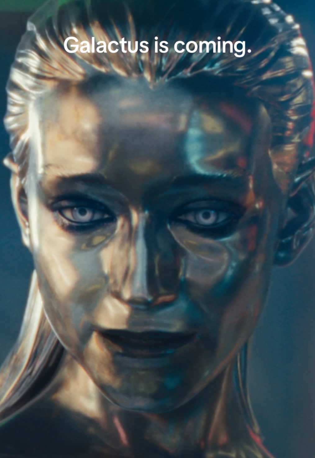 A post by @marvel on TikTok caption: Watch the full trailer online now! Marvel Studios’ #TheFantasticFour: First Steps arrives in theaters July 25. Get tickets: fandango.com/FantasticFour