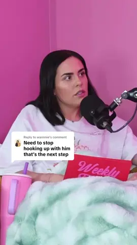 A post by @theeweeklytrash on TikTok caption: Replying to @wannnie @Taylor Paul answering the burning question everyone wants to know👀