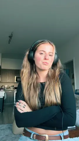 A post by @nataliejane on TikTok caption: I started sobbing to this song last night so had to sing it today
