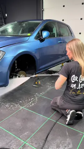 A post by @maximecarcleaning on TikTok caption: This Golf Got the Full Deep Cleaning Treatment! 📦 Webshop: www.cleanyourride.nl 💻 Detailing: www.maximecarcleaning.nl #carcare #carworld #car #detailingcars #detailing #carmakeover #cleanyourride #detailingtips #carculture #girlsandcars #deepcleaning #handwash #carworld #caraddict #detailingaddict #detailingislife #real #carworld #detailingcars 