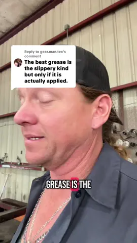 A post by @irontodiesel247 on TikTok caption: Replying to @gear.man.tex 