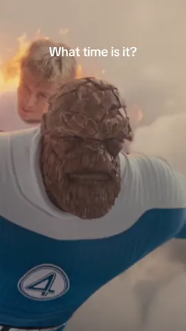 A post by @marvel on TikTok caption: Watch the full trailer online now! Marvel Studios’ #TheFantasticFour: First Steps arrives in theaters July 25. Get tickets: fandango.com/FantasticFour