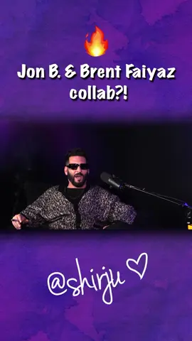 A post by @officialjonb1 on TikTok caption: @brentfaiyaz x Jon B #JonB 