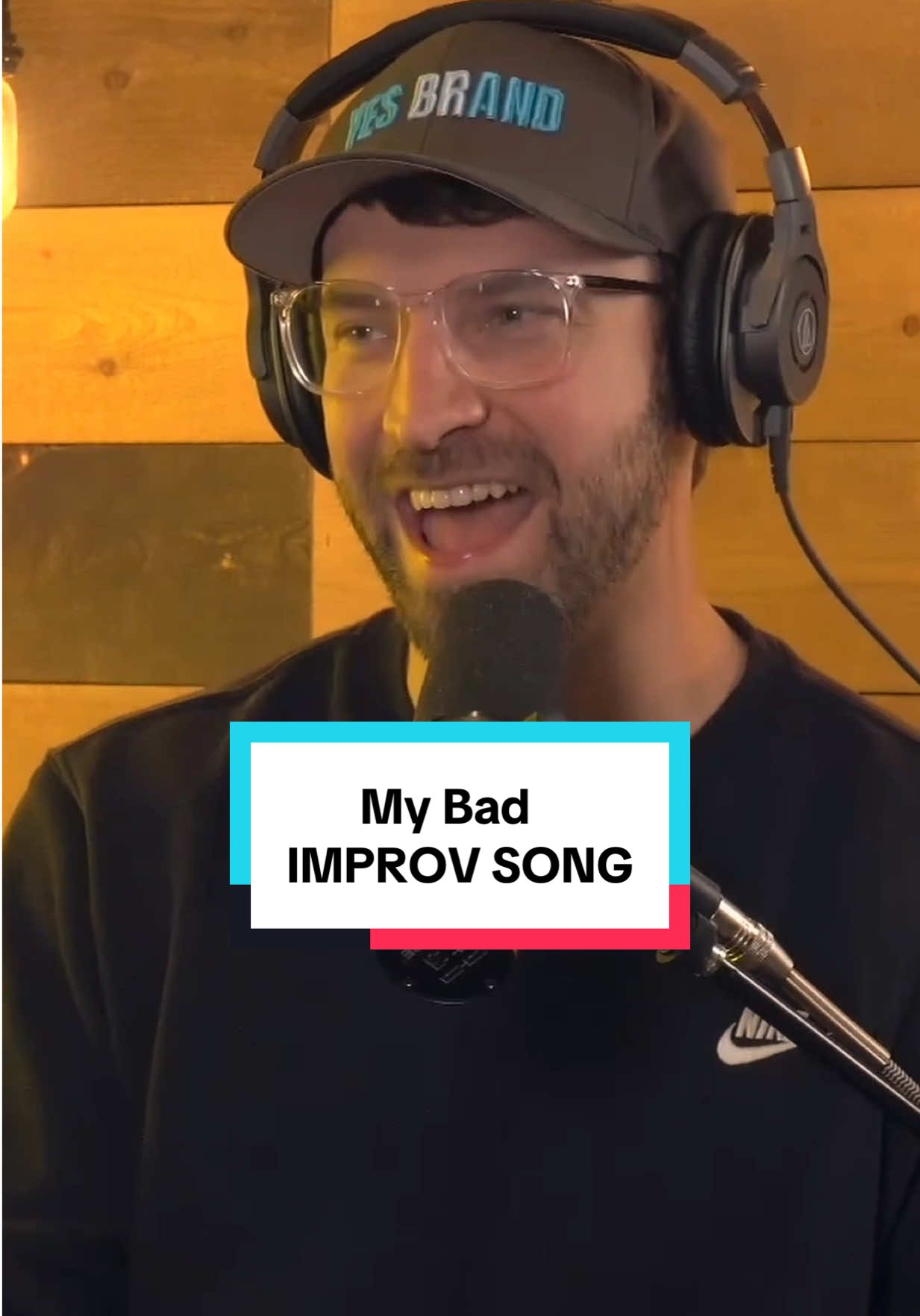 A post by @theimprovguy on TikTok caption: Live shows every Mon/Fri/Sat in Provo Utah! Tix at ImprovBroadway.com #improv #musical #comedy #liveshows #provo #utah #musicalmonday #improvbroadway 