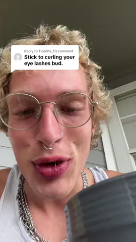 A post by @largebaj on TikTok caption: Replying to @Ticenits_1 