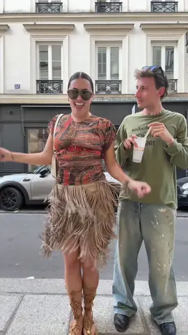 A post by @samiabiche on TikTok caption: @ISABEL MARANT 🤍