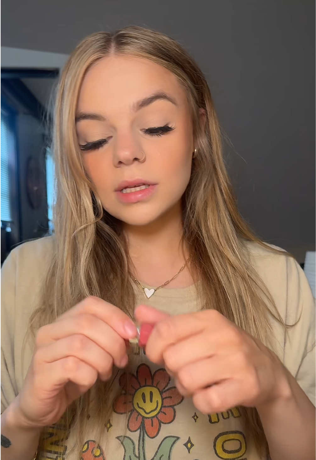 A post by @heyitsmaryalice on TikTok caption: it’s giving chronically online and dysregulated asf #chronicallyonline #hottake #healing #toxic #cancelled #cringe 