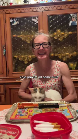 A post by @klaskalica on TikTok caption: jedan domaci recept za moj najdrazi snack