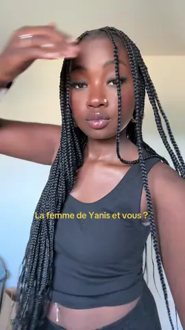 A post by @aminatoxx on TikTok caption: Madame Yanis 