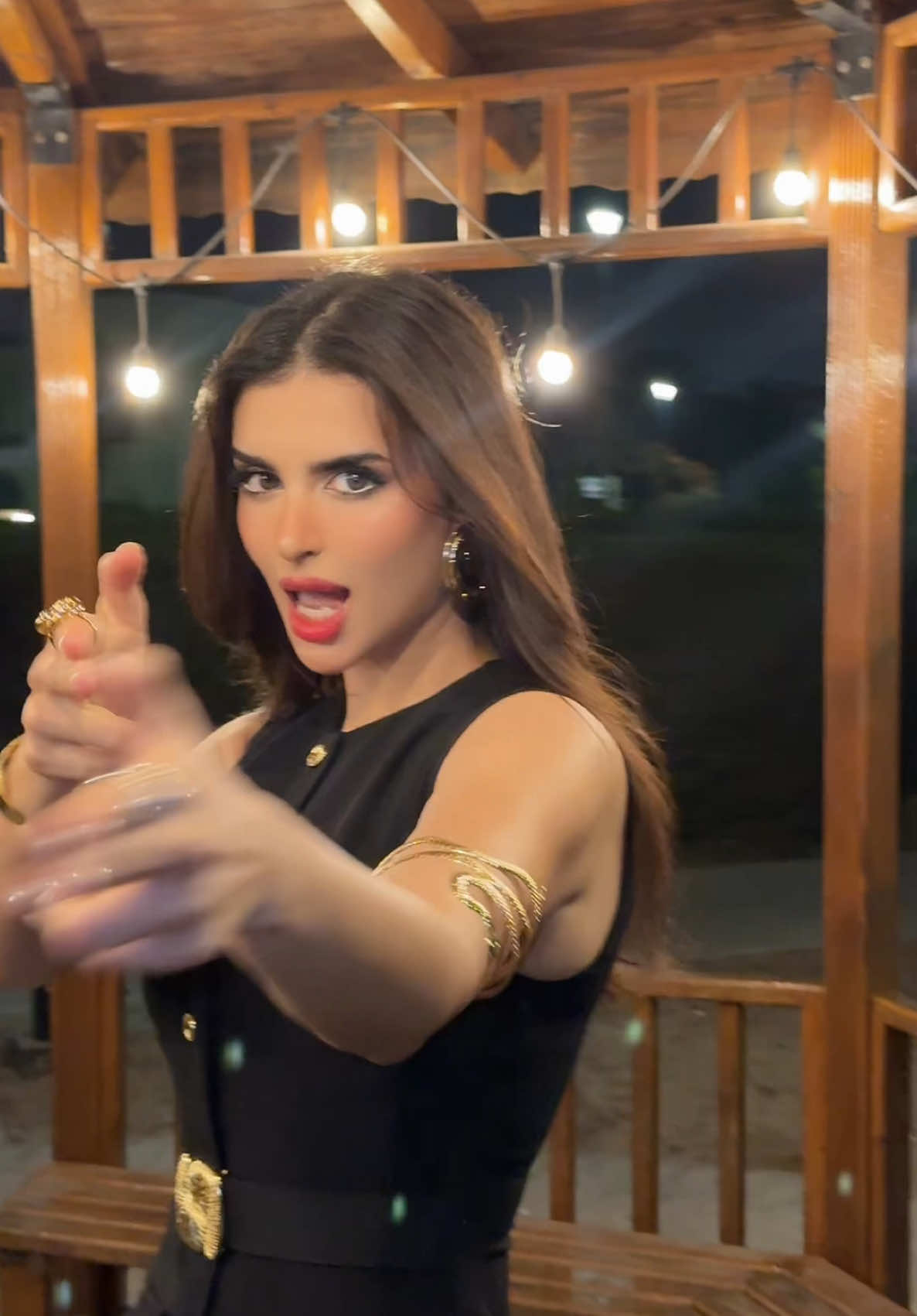 A post by @missdouaa.officiel on TikTok caption: 💃🫦🔥#missdouaaofficiel_جيش #missdouaa #missdouaa1 