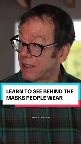 A post by @robertgreene on TikTok caption: People are not linear and you must learn to understand them.  Thank you @Simon Squibb for having me on the podcast.  #robertgreene #psychology #fyp #tiktok 