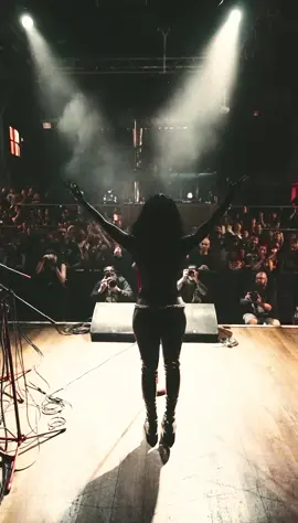 A post by @katvond on TikTok caption: Can’t believe there’s only 3 more shows on this tour before Sammi Doll and I head back home! 🥲 ☑️04/6 MADRID, SPAIN ☑️05/6 BARCELONA, SPAIN ☑️07/6 PINARELLA DI CERVIA, ITALY ☑️08/6 MILAN, ITALY ☑️09/6 MUNICH, GERMANY ☑️11/6 BUDAPEST, HUNGARY ☑️13/6 HRADEC KRALOVE, CZECH REPUBLIC ☑️15/6 FRANKFURT, GERMANY ☑️16/6 PARIS, FRANCE ☑️17/6 LONDON, UK ☑️20/6 MANCHESTER UK ☑️23/6 UTRECHT, NETHERLANDS 25/6 HAMBURG, GERMANY 27/6 OSLO, NORWAY 28/6 GOTHENBURG, SWEDEN 🎥: Anton Zhivanov #Ontour