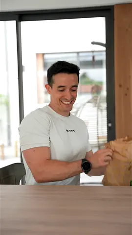 A post by @tiboinshape on TikTok caption: Day 176/365 challenge one more push-up everyday during 1 year ! 🔥 @Tibo Inshape Nutrition @ShapeYou 