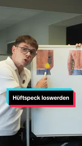 A post by @muellermario on TikTok caption: Hüftspeck loswerden🔥💪 #fitness #gym #workout #diet #training 