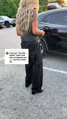 A post by @fabulous_demps on TikTok caption: Replying to @KatCity  you go be a mother Kathy 💅💅❤️ #demps #singlemama 