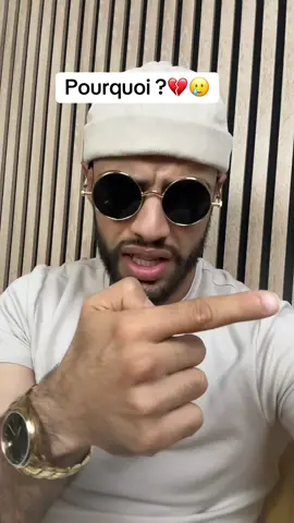A post by @mrkbogosse on TikTok caption: Pourquoi ? 🥲