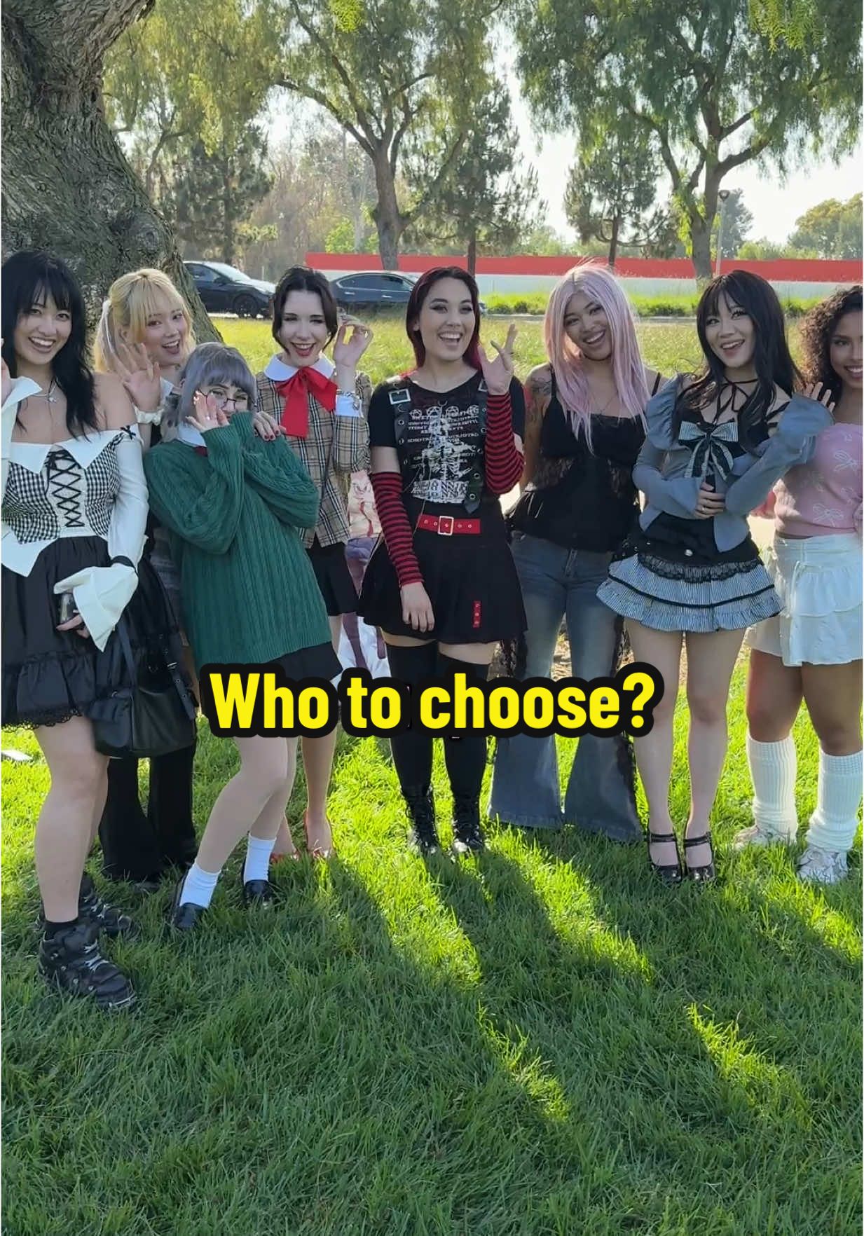 A post by @theanimemen on TikTok caption: Bros coulda chose anyone😭 #anime 