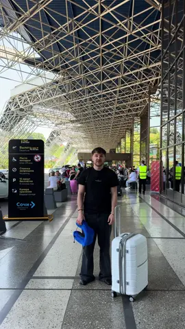 A post by @panarinkaa on TikTok caption: А у вас есть свои ритуалы в аэропорту? Если ещё нет, то вот вам как минимум один — поставьте печать в Паспорт путешественника Авиасейлс!  Приобрести его можно на Ozon по этому артикулу - 1845904761