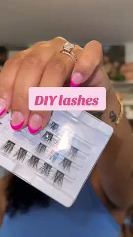 A post by @brittaliyah on TikTok caption: This took maybe 10 mins total  #lashes #diylashes #lashclusters #millenial #genz #viral #getreadywithme #smallcreator #Makeup #Hair #Pretty #Blackgirl #ITGIRL #Lashes #Nails #Lipstick #GRWM #MINIVLOG  #DAYINTHELIFE #Makeup #Hair #Pretty #Blackgirl #ITGIRL #Lashes #Nails #Lipstick #GRWM #MINIVLOG  #DAYINTHELIFE  #couple #love #date #datenight #fiance #engaged #loveofmylife #foryou #fyp #blackcouple #blacklove #healthyrelationship 