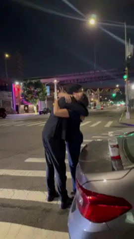 A post by @aoc on TikTok caption: Last night, I congratulated Zohran on his historic primary victory in the New York Democratic Mayoral primary.  It's a new day in New York. #AOC 