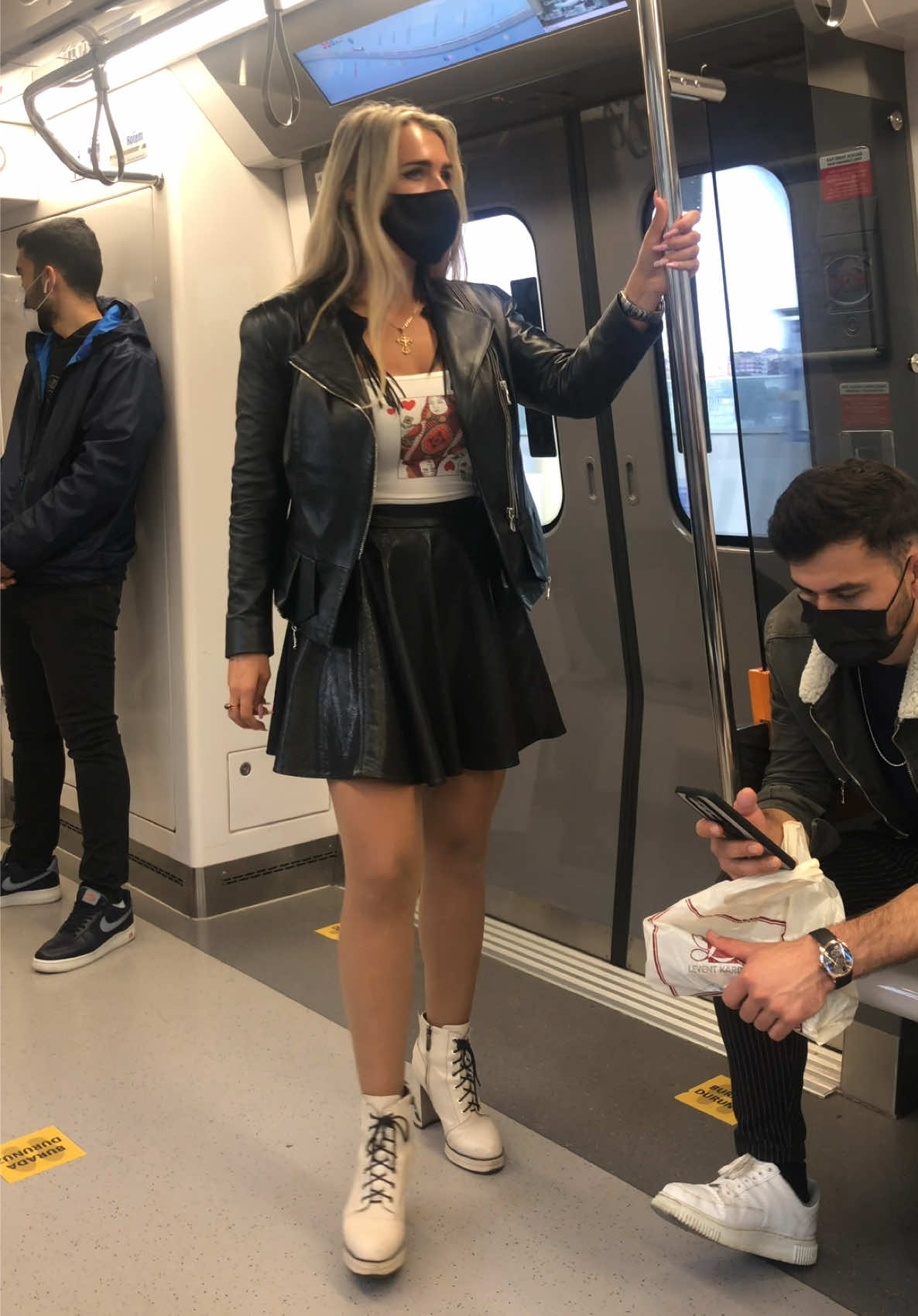 A post by @pamellachka on TikTok caption: Travelling 
