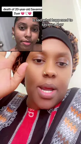 A post by @munayusufabdi on TikTok caption: This is very sad tragic story. This is the second time woman got unlive in trinidad #fyp #somalitiktok #somalitiktok12 #somali #fypage #fyp #fyp #fyp #fyp #fyp #fyp #fyp 
