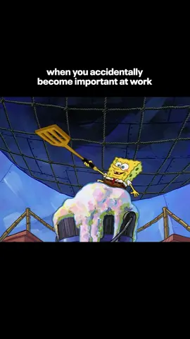 A post by @spongebob on TikTok caption: and now... you have been gifted more work! Catch new special SpongeBob and Patrick's Timeline Twist-Up June 27 at 7/6c only on Nickelodeon to see this moment in a whole new way!!