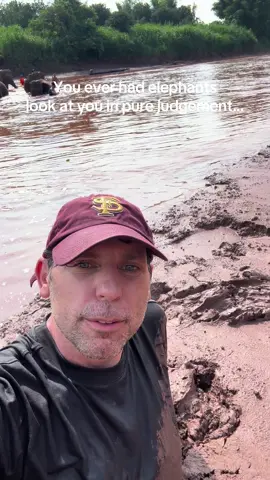 A post by @planting_peace on TikTok caption: Behind the scenes on the Ming/Mee rescue. Got a little stuck. -Aaron/Planting Peace 