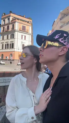 A post by @briancaldron on TikTok caption: Que buenas vistas 🔥🇮🇹