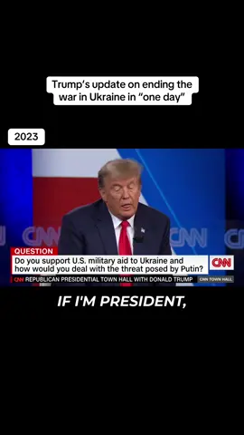 A post by @democrats on TikTok caption: One day? 🤨
