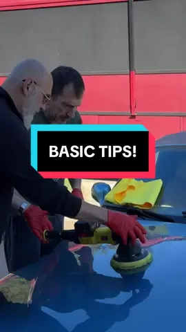 A post by @diydetail on TikTok caption: BASIC polishing tips for beginners! #diydetail #yvanlacroix #autodetailer #cardetailer #cardetailing #cardetailingaddict #cardetailingvideo #cardetailingworld #ceramiccoating #clean #cleancar #coating #detail #detailer #detailers #detailersoftiktok #detailing #detailingaddicts #detailingboost #detailingcars #detailingdoneright #detailinglife #detailingproducts #detailingworld #interiordetailing #mobiledetailing #paintcorrection #paintprotection #valeting 
