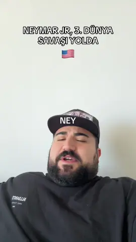 A post by @canbequit01 on TikTok caption: 3. Dünya savaşı yolda 