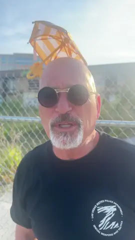 A post by @officialhowiemandel on TikTok caption: #florida #travel #fail please show me your summer vacation fails 