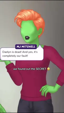 A post by @allicattt on TikTok caption: you know where to watch the rest! figure out ALLLL THE TEA on my channel #episodechooseyourstory #fypシ゚viral 