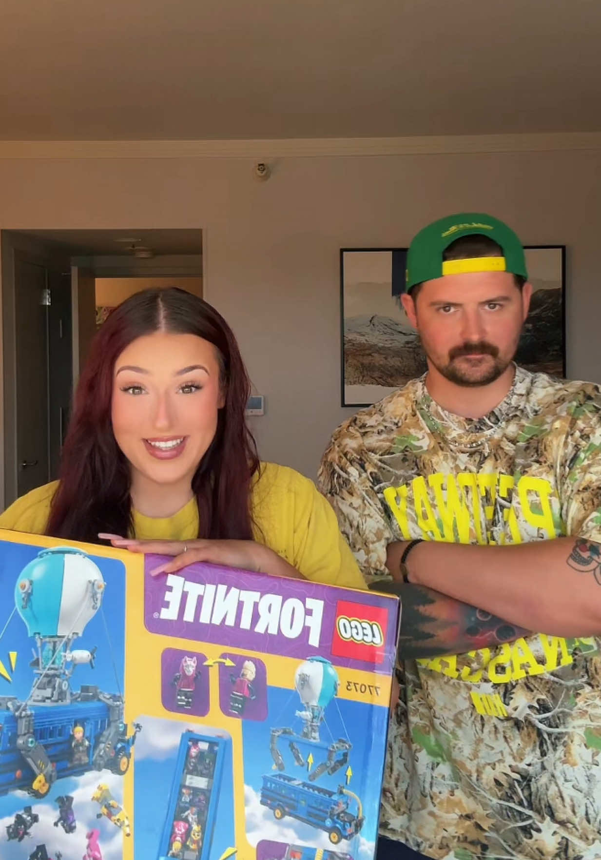 A post by @mariomirante on TikTok caption: Birthday Haul with @brynne 