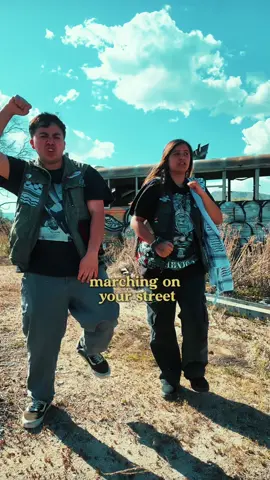 A post by @theneighborhoodkidsmusic on TikTok caption: We stand in solidarity with all of our comrades fighting the oppressors. Resist. Organize. Spread Love. Have empathy. & Do the best you can for the world.  Song : BIDDI BOMB by The Neighborhood Kids #undergroundhiphop #indigenoustiktok #nativetiktok #raptok #hiphopmusic #oldschoolhiphop #conscioushiphop #nativerapper 