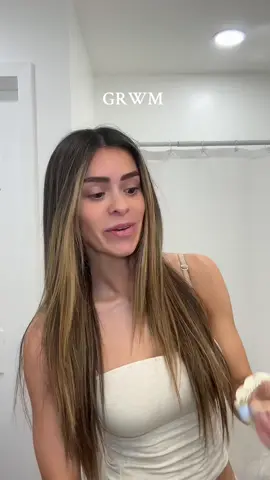 A post by @taylorfrankiepaul on TikTok caption: Finally a life update using my go to @mcobeauty us dupès @Kroger and target. #MCoBeautyPartner #ThisIsNotADupe 