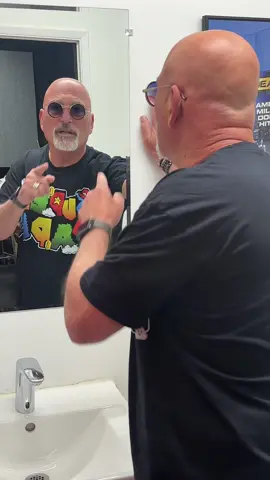 A post by @officialhowiemandel on TikTok caption: I’m definitely the youngest person ever. #youaretheyoungestpersonever #howoldareyou #meme #agt  