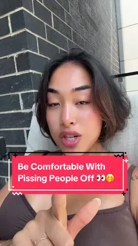 A post by @meagnunez on TikTok caption: People-pleasing isn’t kindness — it’s fear in a costume. Burn to Become helps you break free from the performance, so you can stop abandoning yourself just to be liked. Be okay with being too much. Be okay with being real. ✨ Ready to become her? 🔗 in bio. #peoplepleasing #peoplepleaser 