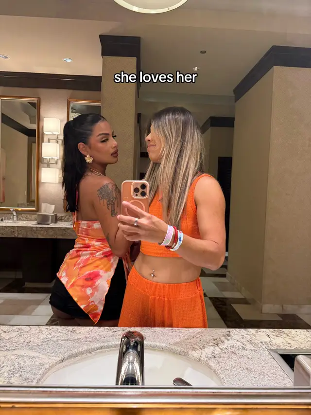 A post by @fabianahdz on TikTok caption: as yall love to call it she loves her torta 😏 #bigmama 