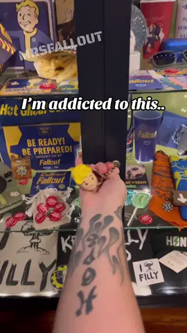A post by @mrs.fallout on TikTok caption: Without question 🙋‍♀️ 😂 #fallout #falloutonprime #mrsfallout #fallouttok 