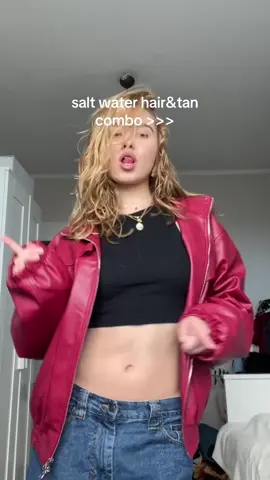 A post by @onlygoodenergy4 on TikTok caption: can’t wait for the hot girl summer trips with my girls 🕺🏽🕺🏽🕺🏽 ig: onlygoodenergy4 