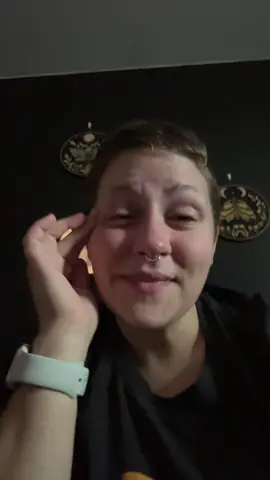A post by @megbelieve on TikTok caption: Crash out brought to you by:  🌑♋️ and my hormone imbalance 🤪 #witchtok #newmoon #witch #astrology #pmdd 