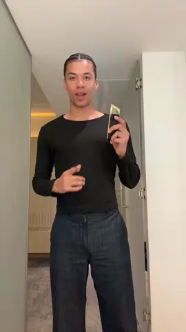 A post by @timonthegram on TikTok caption: GRWM pour une soirée estivale à Paris avec @rabanne #OneMillion #RabanneParfums 