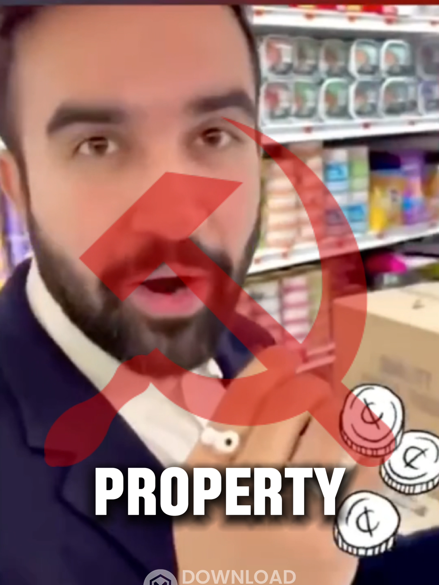 A post by @patrickbetdavid on TikTok caption: Bad policies again.