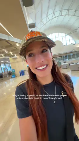 A post by @madelinegrace__ on TikTok caption: I like my Jesus challenge chair with no eyes on me lol shouts out @annie IS GETTING MARRIED 🥰🫶💓🍰🎈#thejesuschallenge #jesusisking #holyspirit #travel #weddingtiktok #awkwardmoments #travelday #filminginthewild #christiantiktok 